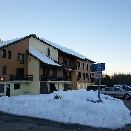 Apart. T2 A Pyrennees 2000 Au Pied Pistes - 1 Bolquere Exterior photo