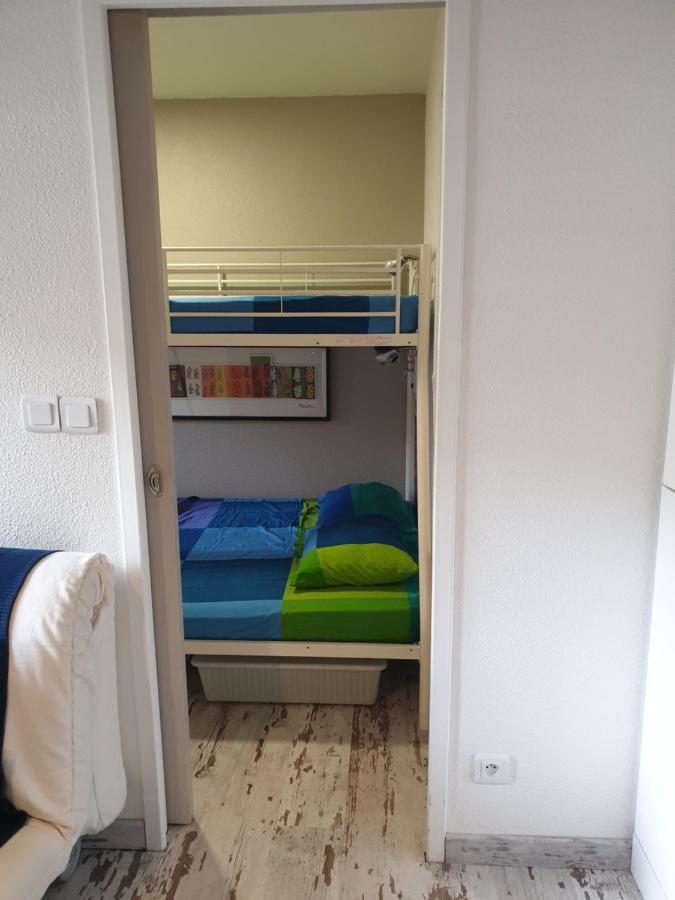 Apart. T2 A Pyrennees 2000 Au Pied Pistes - 1 Bolquere Exterior photo