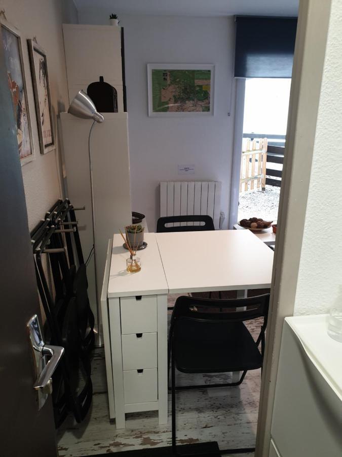 Apart. T2 A Pyrennees 2000 Au Pied Pistes - 1 Bolquere Exterior photo