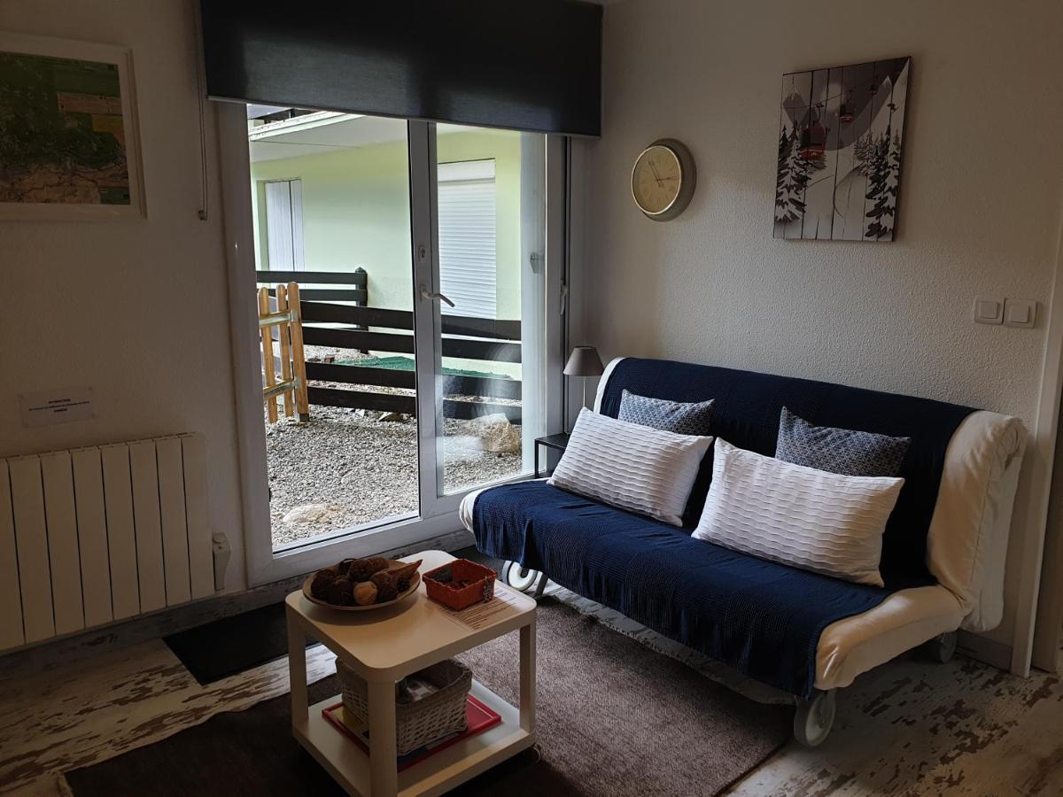 Apart. T2 A Pyrennees 2000 Au Pied Pistes - 1 Bolquere Exterior photo