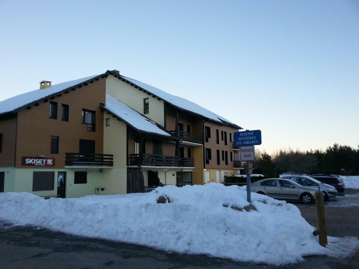 Apart. T2 A Pyrennees 2000 Au Pied Pistes - 1 Bolquere Exterior photo
